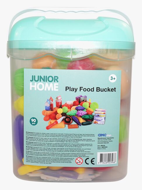 Junior Home Spand med Legemad 90 Dele