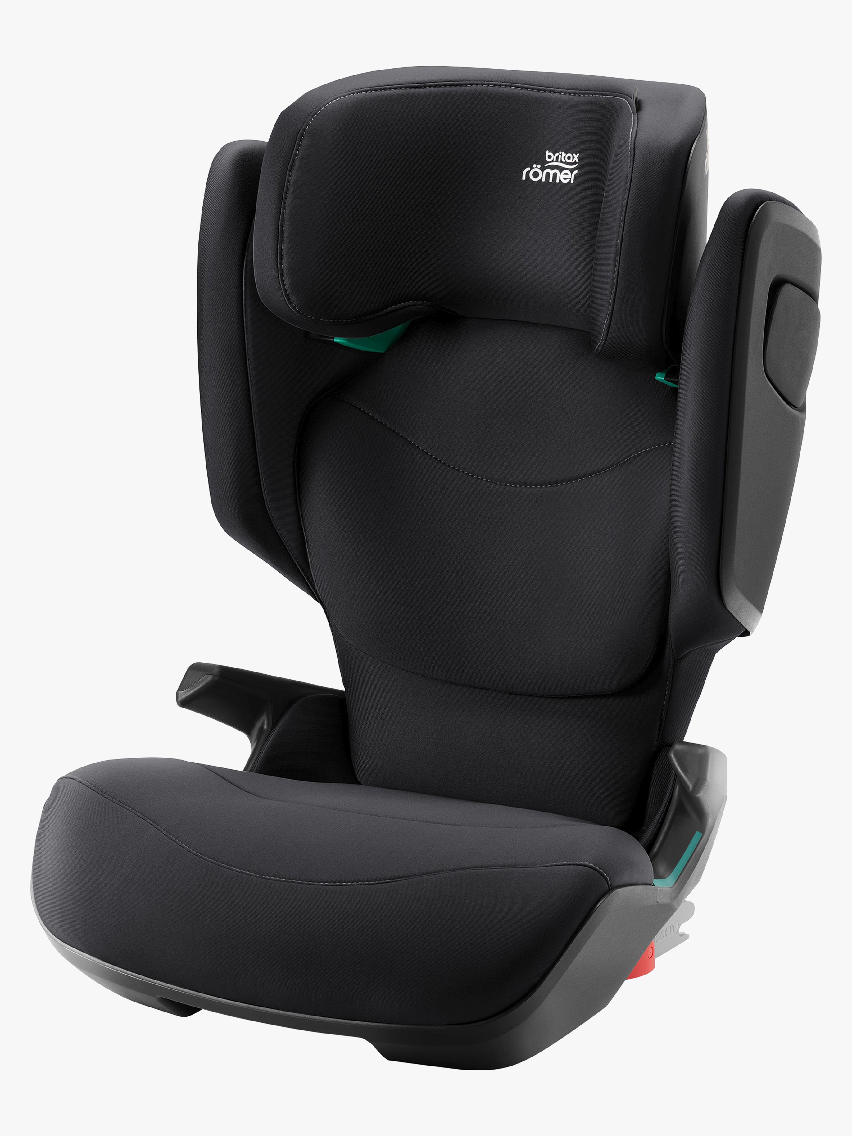 Britax Römer Kidfix Pro M Autostol, Space Black Classic