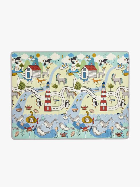 Kinderkraft Matty 2 Legetæppe