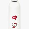 Hello Kitty Stainless Steel Drikkedunk 500ml, Pink