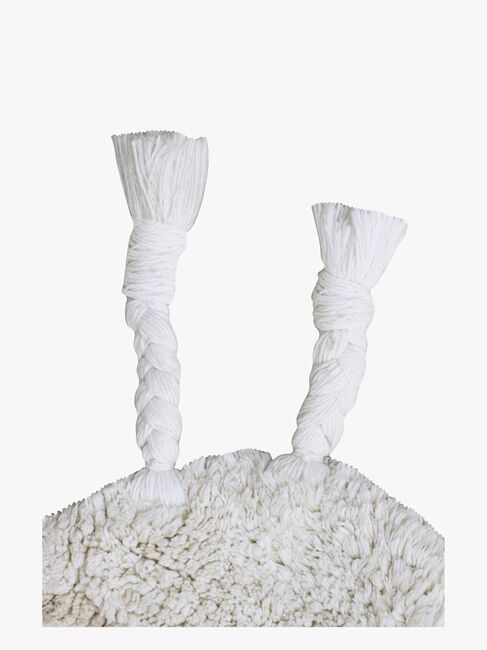 Lorena Canals  Vaskbart Dyretæppe 100x120 Snegl