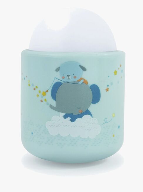 Pabobo Nomad Natlampe Hund, Blå