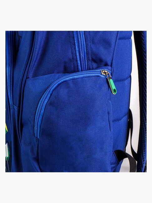 Sonic Prime Rygsæk, Mørkeblå