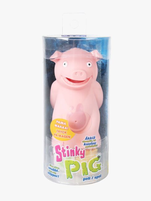 Peliko Spil Stinky Pig