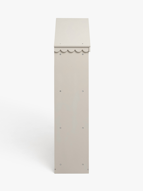 Alice & Fox Dune Bogreol & Dukkehus, Greige