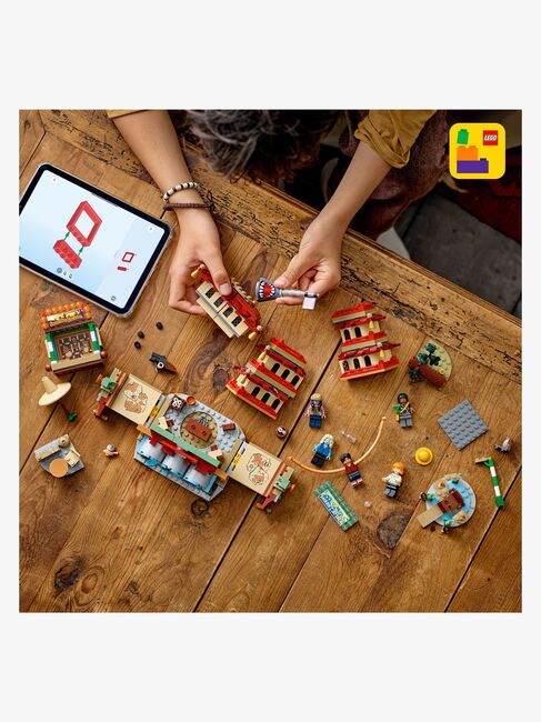 LEGO ONE PIECE 75638 Slaget ved Arlong Park