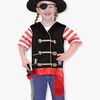 Melissa & Doug Kostume Pirat