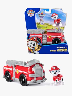 Paw Patrol Basic Transportmiddel Marshall 2.0