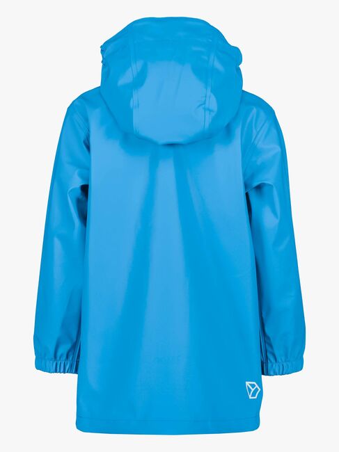 Didriksons Jojo Regnjakke, Sharp Blue