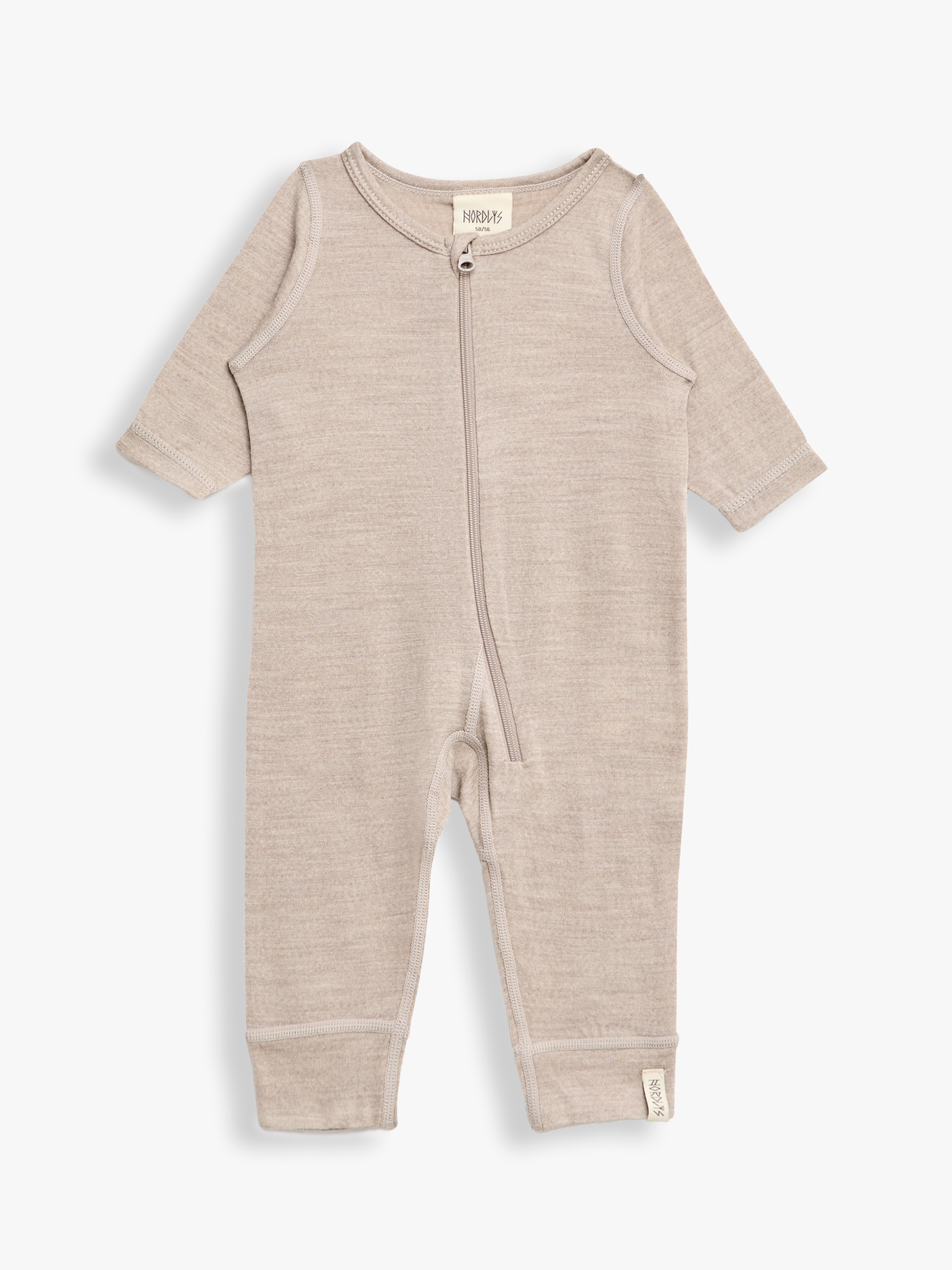 Nordlys Embla Ulddragt, Beige, 60-68