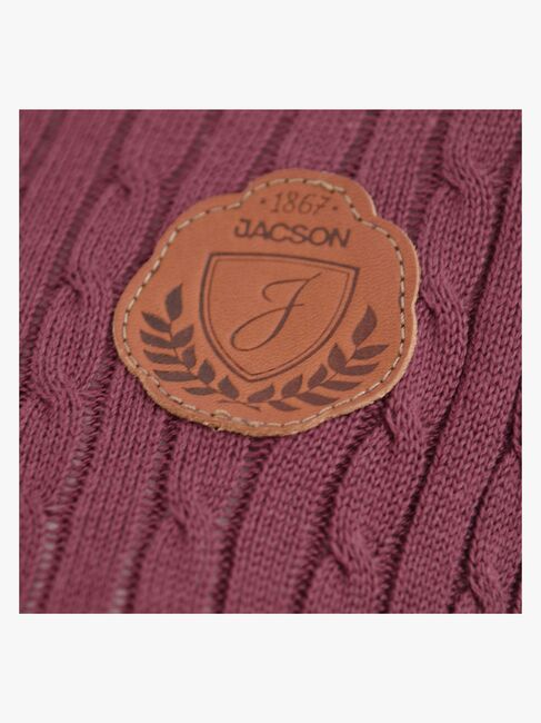 Jacson Cassie Trøje, Blomme