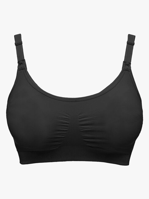 Medela Amme- og Pumpe-bh 3-i-1, Sort