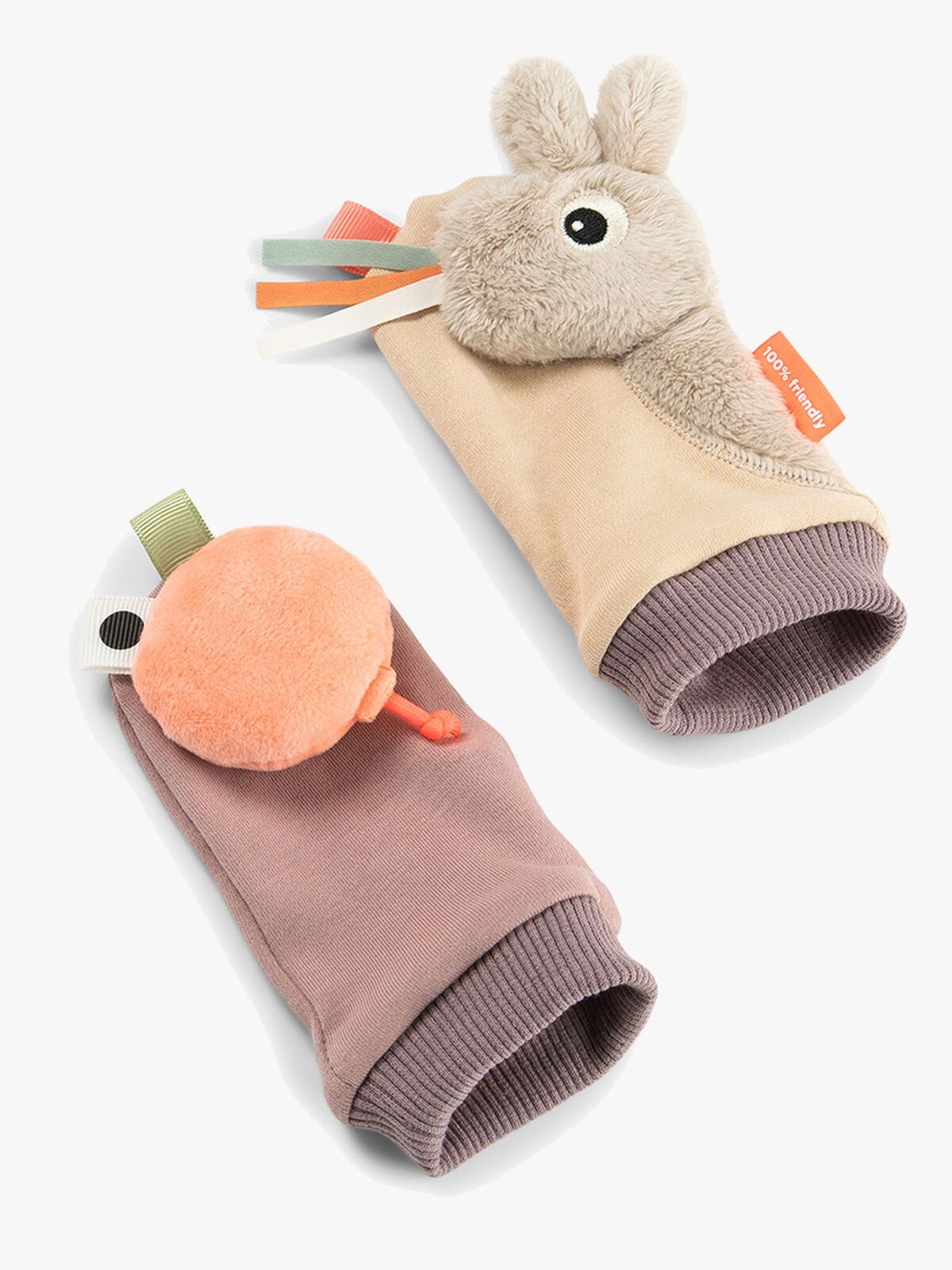 Done By Deer Celebration Fodrangle, Sandfarvet