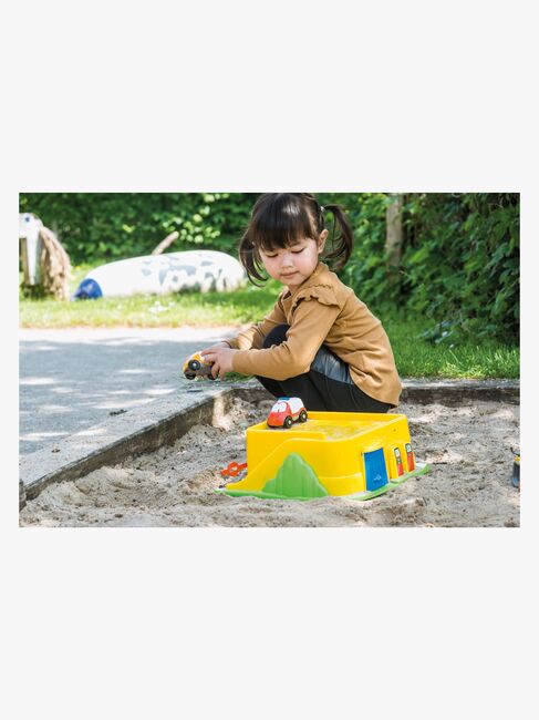 Dantoy Funcars Legesæt Autoservice