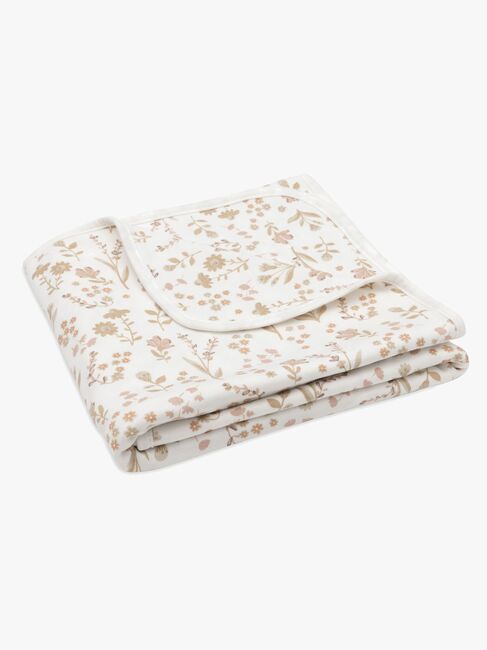 Jollein Tæppe Jersey, Bloomy