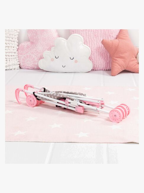 Bayer Design Dukkeklapvogn