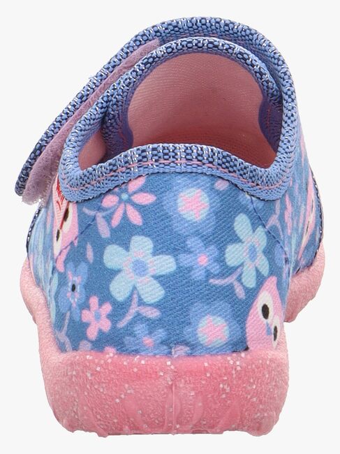 Superfit Spotty Indesko, Light Blue/Multicoloured