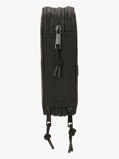 Dragon Ball  Fyldt Penalhus med 3 Rum 37 Dele, Sort