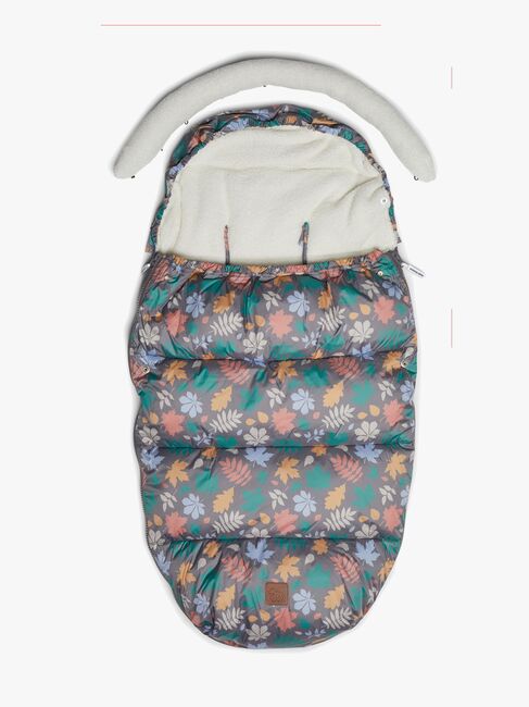 Nordbjørn Hazey Kørepose Pile, Leafs/Dark Gull Grey