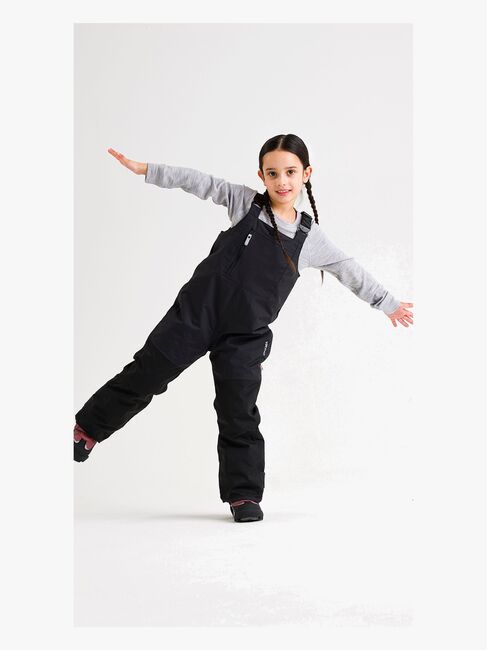 Viking Play Overtræksbukser, Sort