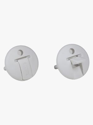 Safe & Care Sikkerhedsstik EU SC804, Hvid