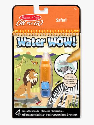 Melissa & Doug Water Wow! Malebog Safari
