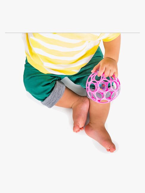 Oball Rangle, Lyserød 