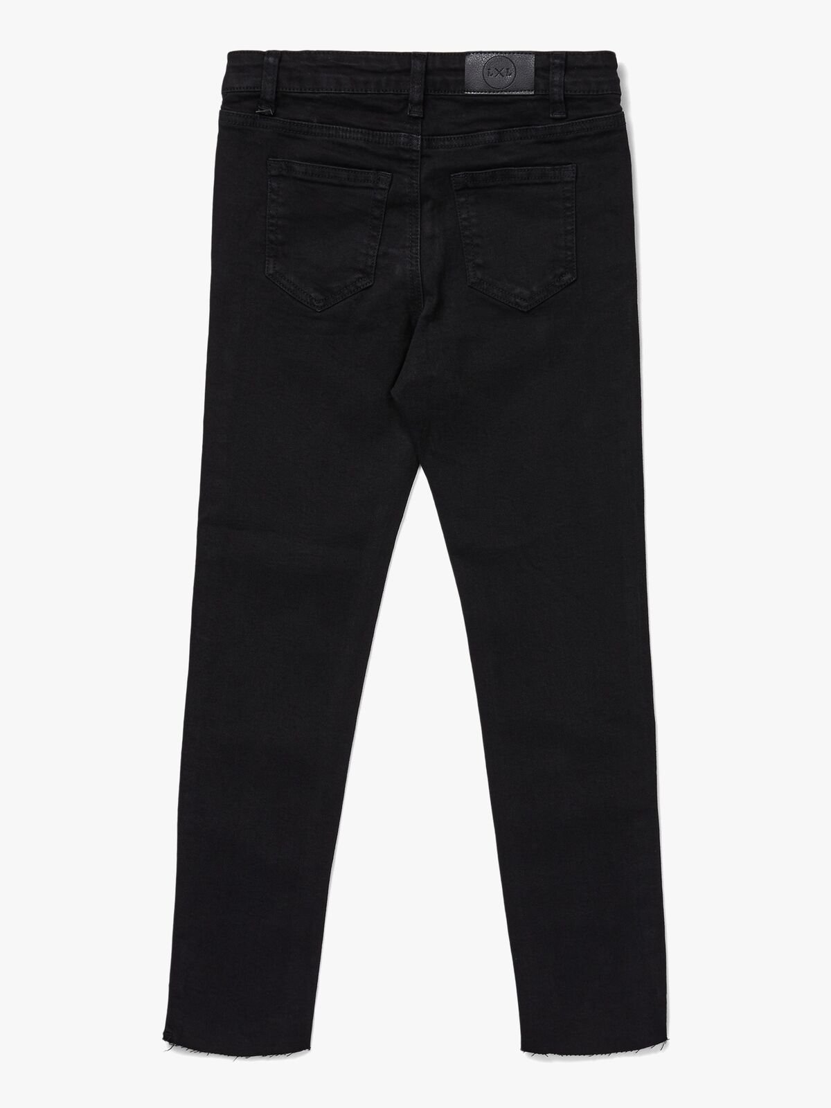 Luca & Lola Cynzia Bukser, Black