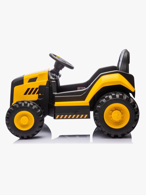 Caterpillar Elektrisk Kørbar Traktor