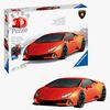 Ravensburger Lamborghini Huracán EVO MK2 3D-puslespil 156 Brikker