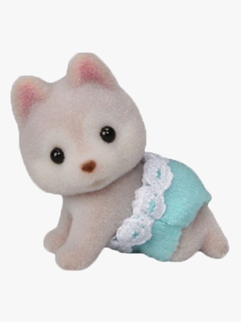 Sylvanian Families Figurer Huskytvillinger
