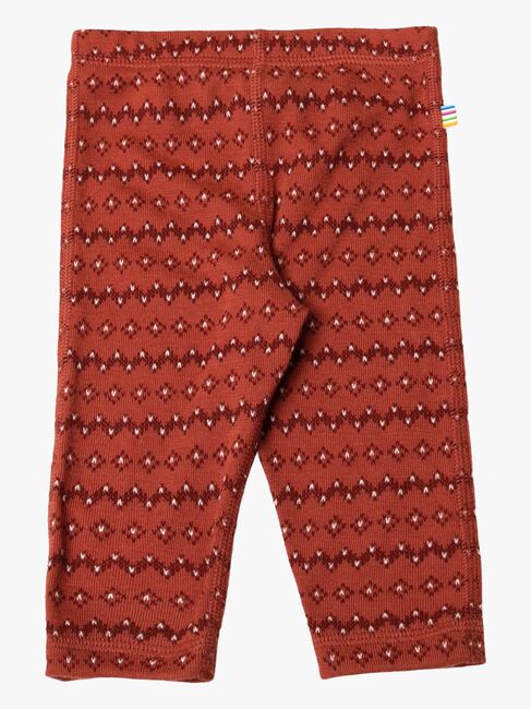 Joha Leggings, Chili Red