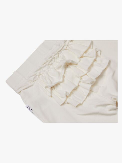 Luca & Lola Mia Leggings, White 