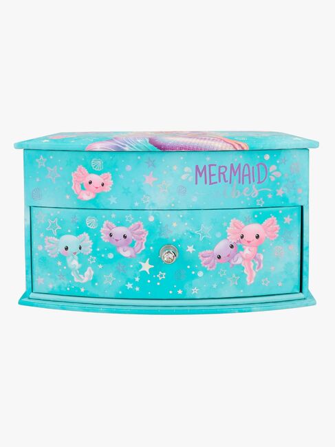 TOPModel Smykkeskrin Havfrue