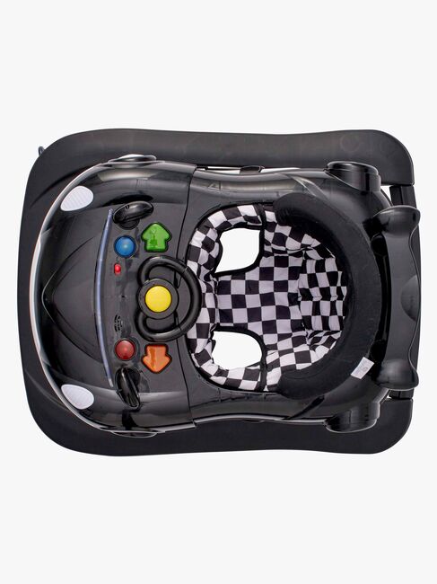 BabyDan Racerbil Gåstol