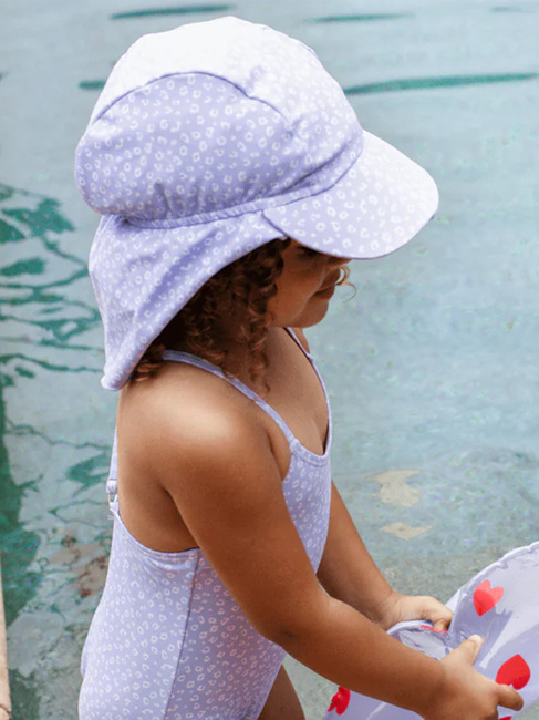 Swim Essentials Solhat Blue Stripes