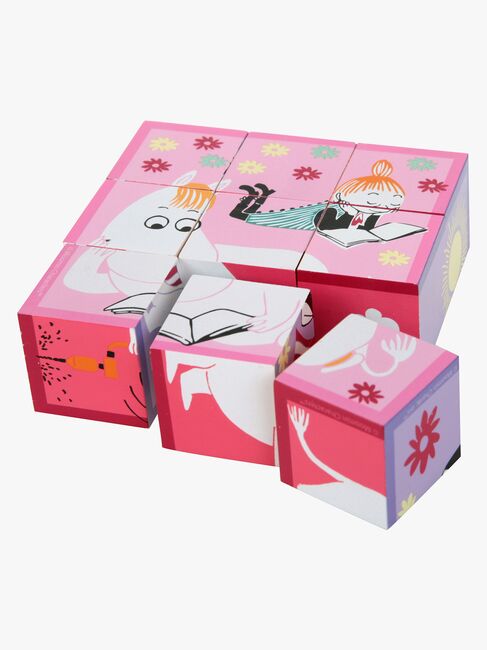 Mumitroldene Klodspuslespil