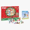 Bluey Julekalender & Perlesæt