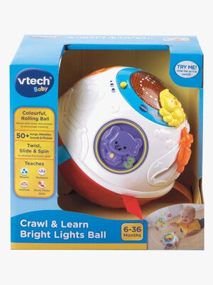 Vtech Baby Kravle- & Lærebold 