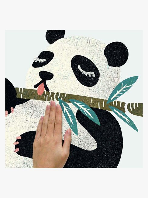 RoomMates Wallstickers Panda