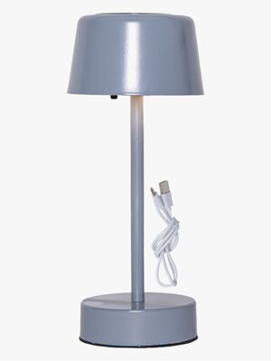 Star Trading Solcellelampe Solei, Blå