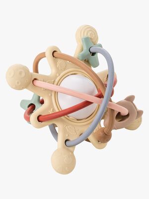 Nattou Galaxy Bidelegetøj, Beige