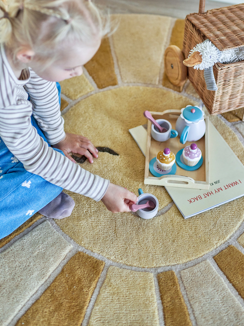 Bloomingville MINI Tesæt Gentrim