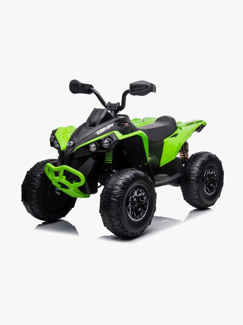Can-Am Renegade ATV, Grøn