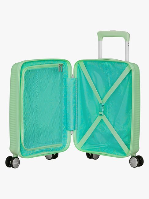 American Tourister Soundbox Mini Kuffert 22L, Pastel Green