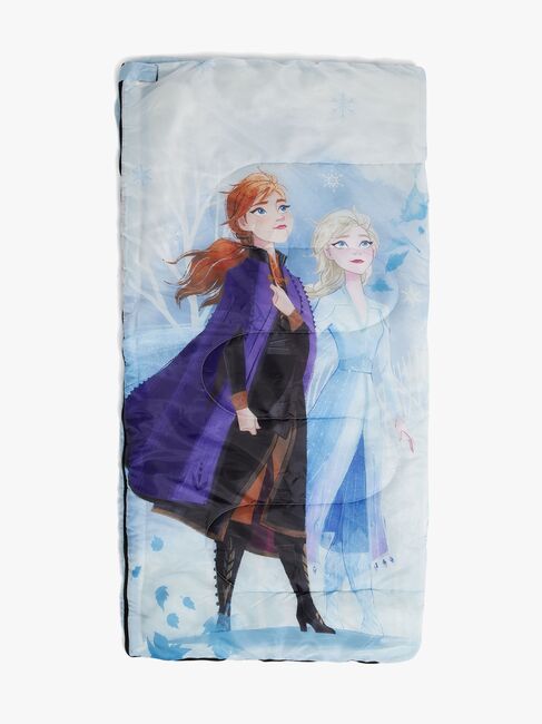 Disney Frozen Sovepose 70x140, Lyseblå