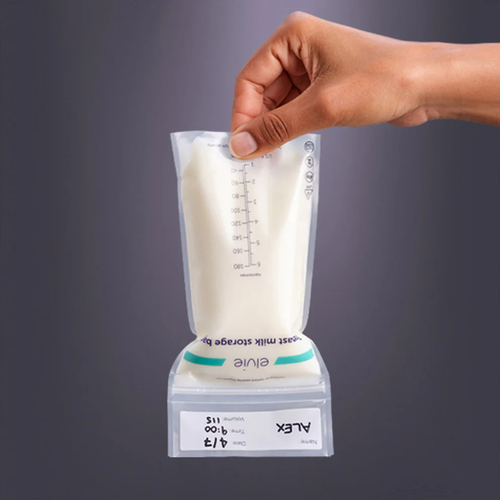 Elvie Modermælksposer 100-pak