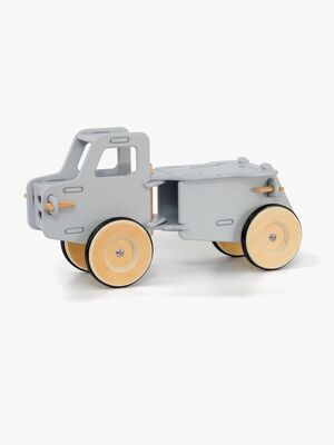 Moover Toys Gåbil, Lysegrå