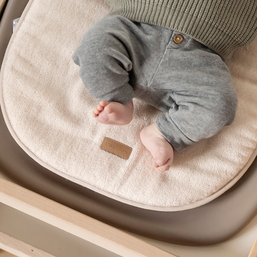 Nattou Softy Puslepude, Beige