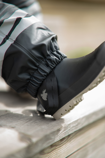 Lindberg Våghals Støvler, Black